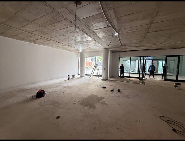 281M² RETAIL TO LET IN ROSEBANK